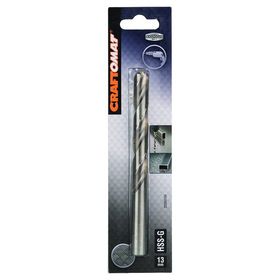 Craftomat HSS-G 13 mm Metal Matkap Ucu