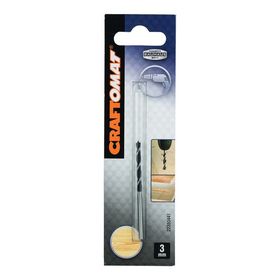 Craftomat HSS-G 3.3 mm Metal Matkap Ucu