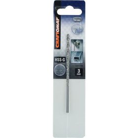 Craftomat HSS-G 3X66 mm Metal Matkap Ucu