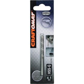 Craftomat HSS-G 4.1 mm Metal Matkap Ucu
