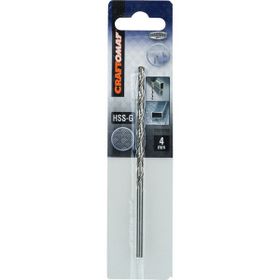 Craftomat HSS-G 4X78 mm Metal Matkap Ucu