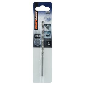 Craftomat HSS-G 4X78 mm Metal Matkap Ucu