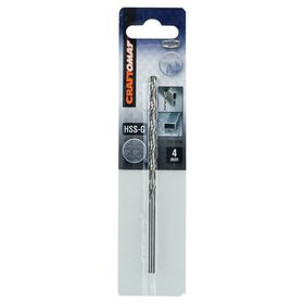 Craftomat HSS-G 4X78 mm Metal Matkap Ucu