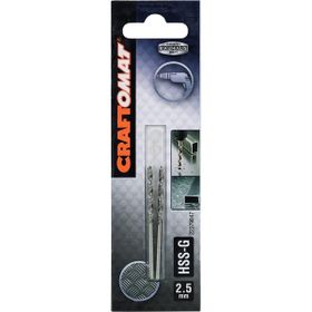 Craftomat HSS-G 5.2 mm Metal Matkap Ucu
