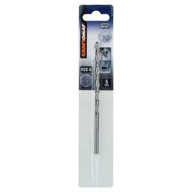 Craftomat HSS-G 5X87 mm Metal Matkap Ucu