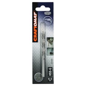 Craftomat HSS-G 6.5 mm Metal Matkap Ucu