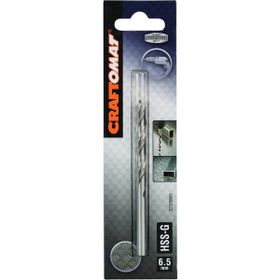 Craftomat HSS-G 6.5 mm Metal Matkap Ucu