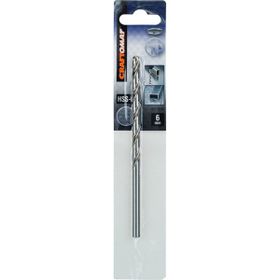 Craftomat HSS-G 6X91 mm Metal Matkap Ucu