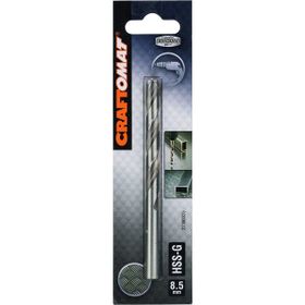 Craftomat HSS-G 8.5 mm Metal Matkap Ucu