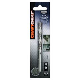Craftomat HSS-G 8.5 mm Metal Matkap Ucu