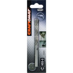 Craftomat HSS-G 8.5 mm Metal Matkap Ucu