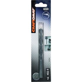 Craftomat HSS-R 10 mm 87X133 Metal Matkap Ucu