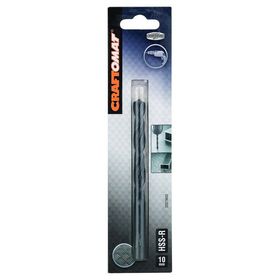 Craftomat HSS-R 10 mm 87X133 Metal Matkap Ucu