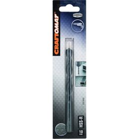 Craftomat HSS-R 10 mm 87X133 Metal Matkap Ucu