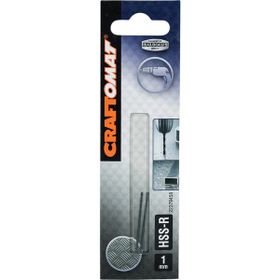 Craftomat HSS-R 1x12x34 mm Metal Matkap Ucu