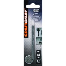 Craftomat HSS-R 4.5x47x80 mm Metal Matkap Ucu