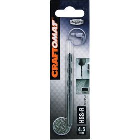 Craftomat HSS-R 4.5x47x80 mm Metal Matkap Ucu