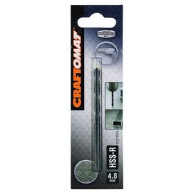 Craftomat HSS-R 4.8x52x86 mm Metal Matkap Ucu