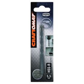 Craftomat HSS-R 5.5x57x93 mm Metal Matkap Ucu