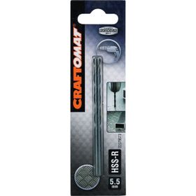 Craftomat HSS-R 5.5x57x93 mm Metal Matkap Ucu