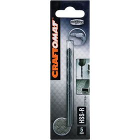 Craftomat HSS-R 5x52x86 mm Metal Matkap Ucu