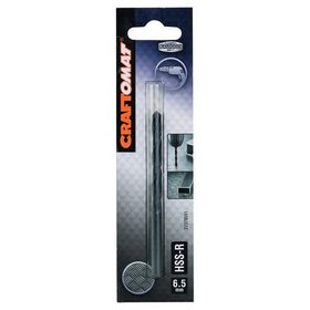 Craftomat HSS-R 6.5x63x101 mm Metal Matkap Ucu