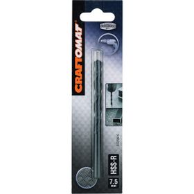 Craftomat HSS-R 7.5x69x109 mm Metal Matkap Ucu