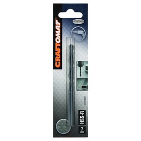 Craftomat HSS-R 7x69x109 mm Metal Matkap Ucu