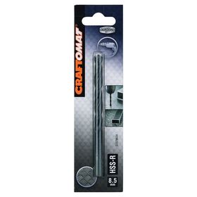 Craftomat HSS-R 8.5x75x117 mm Metal Matkap Ucu