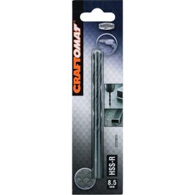 Craftomat HSS-R 8.5x75x117 mm Metal Matkap Ucu