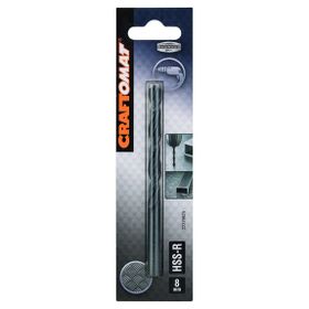 Craftomat HSS-R 8x75x117 mm Metal Matkap Ucu