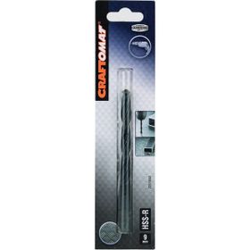 Craftomat HSS-R 9x81x125 mm Metal Matkap Ucu