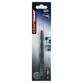 Craftomat HSS-R 9x81x125 mm Metal Matkap Ucu