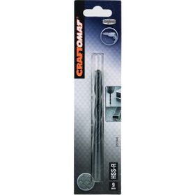 Craftomat HSS-R 9x81x125 mm Metal Matkap Ucu