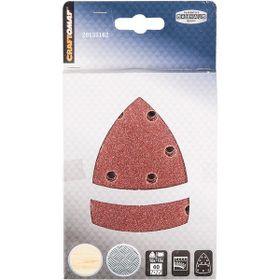 Craftomat K40 10x40 Üçgen Zımpara Tabanı