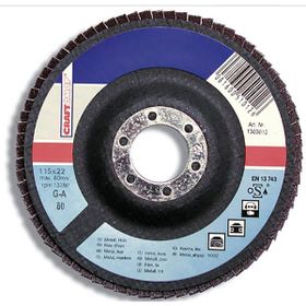 Craftomat K40 180 mm Unıversal Açık Mavi Fiber Taşlama Taşı