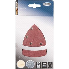 Craftomat K60 10x80 Üçgen Zımpara Tabanı