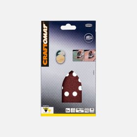 Craftomat K80 EFWP 100x170 mm Multi Zımpara