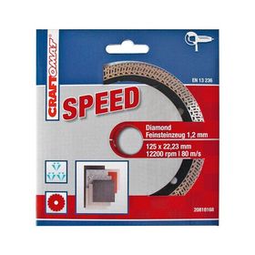 Craftomat M14 125 mm Velcro Zımpara Tabanı