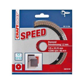 Craftomat M14 125 mm Velcro Zımpara Tabanı