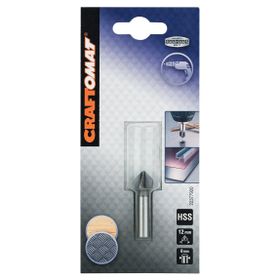 Craftomat M6 12x40 mm Havşa Açma Ucu