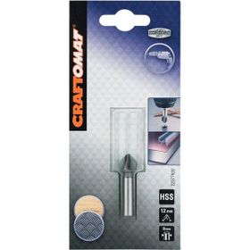Craftomat M6 12x40 mm Havşa Açma Ucu