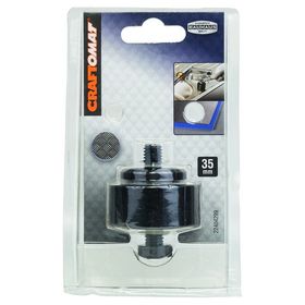 Craftomat Musluk Delik Açma 35 mm Testere Ucu