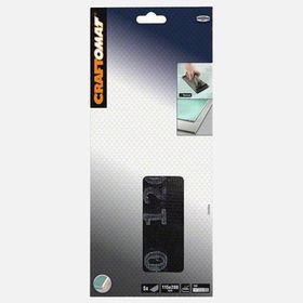 Craftomat P120 115x280 mm Sanding Screen