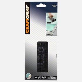 Craftomat P120 93x230 mm Sanding Screen