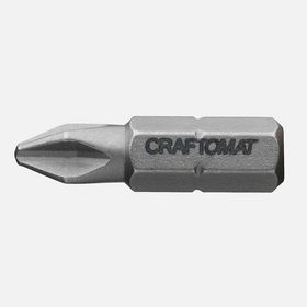 Craftomat PH2 Standart 3 Parça Bits