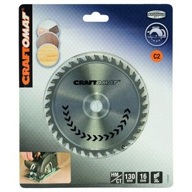 Craftomat PR WO H 130x16-36 mm Daire Testere Bıçağı