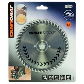 Craftomat PR WO H 150x20-48 mm Daire Testere Bıçağı