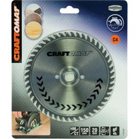 Craftomat PR WO H 150x20-48 mm Daire Testere Bıçağı