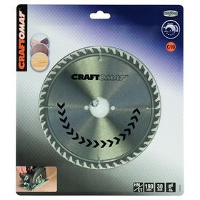 Craftomat PR WO H 190x30-48 mm Daire Testere Bıçağı